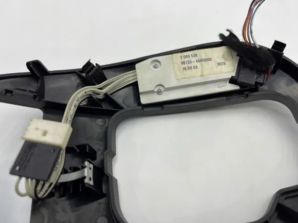 Pommeau de levier BMW Z4 OEM 7049528 - Occasion image 7