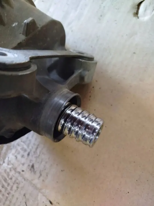 Volkswagen OE 5N1909144G Caixa de Direção image 2