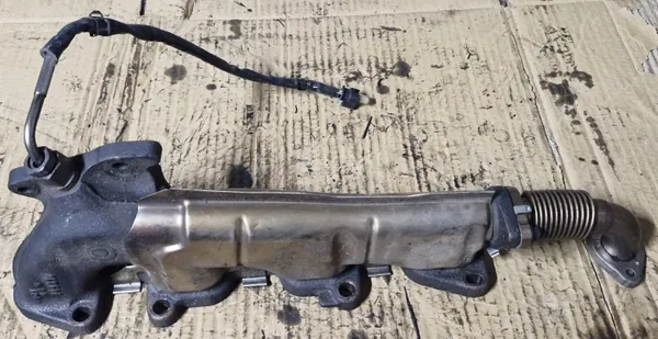 Pakoputken Keräinputki OEM A6511411004 Mercedes 2.2 CDI image 2