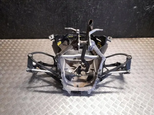 Chassi Lynx BOONDOCKER 3900RE 850 2019 OEM 518329970 image 4
