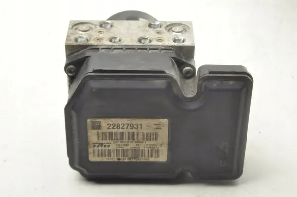 Pompe ABS OEM 22827931 pour Opel Insignia A image 6