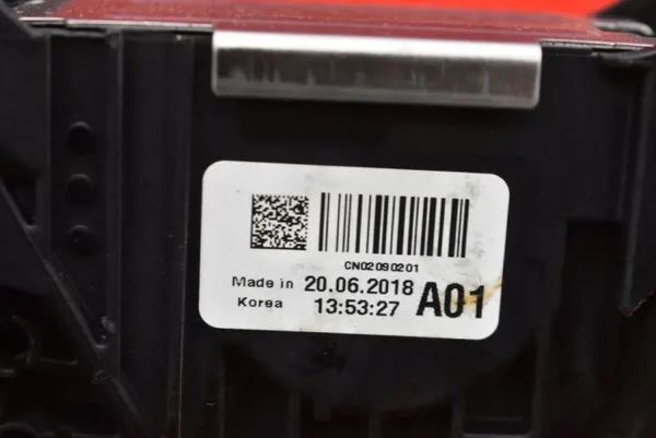 Kaasupoljin OEM 00136810 Hyundai Kona 1.0/2.0 image 7