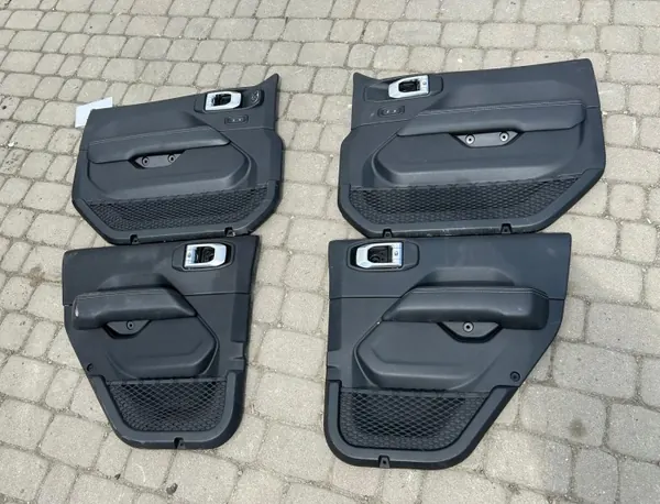OEM BOCZEKDRZWIJLKOMPLET3 Panel Puerta Tapicería image 3