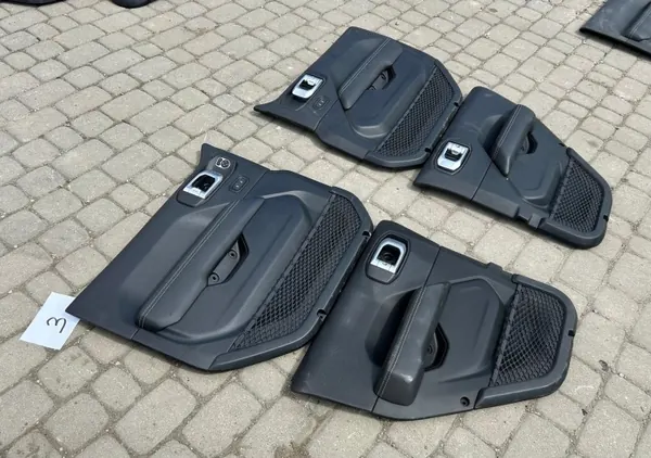 OEM BOCZEKDRZWIJLKOMPLET3 Panel Puerta Tapicería image 4