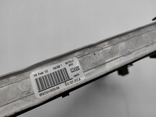 Radiador de Agua 3.0 TFSI Audi Q7 4L 06-15 OEM 7L8121212A image 5