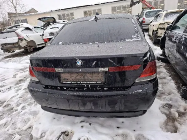 OEM as2 EIS-2300273 BMW 7-serie Dörrlås Bak Höger image 8
