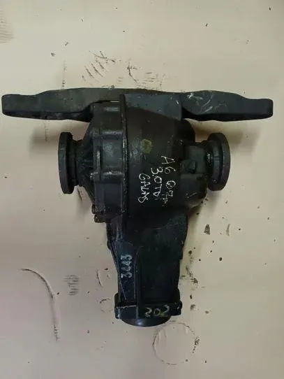 Rear Differential AUDI A6 (4F2,C6) GSZ180804 3.0L Diesel image 2