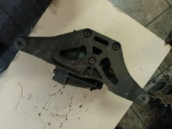 Rear Differential AUDI A6 (4F2,C6) GSZ180804 3.0L Diesel image 5