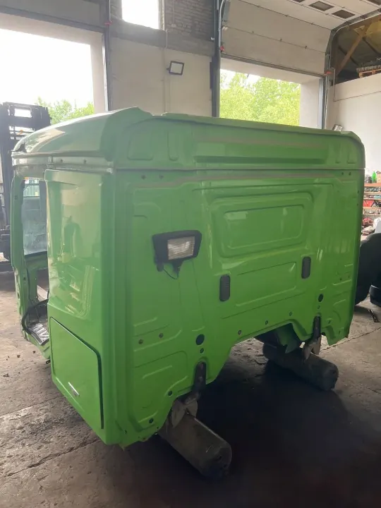 Mercedes Actros Antos Arocs MP4 bouwcabinerframe image 4