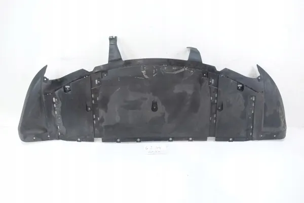 Tesla Model S Voorbumper Onderste Strip OEM 6008180-00-B image 2