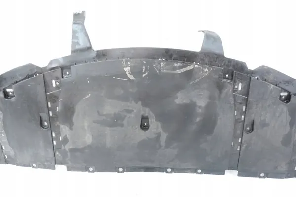 Tesla Model S Voorbumper Onderste Strip OEM 6008180-00-B image 3