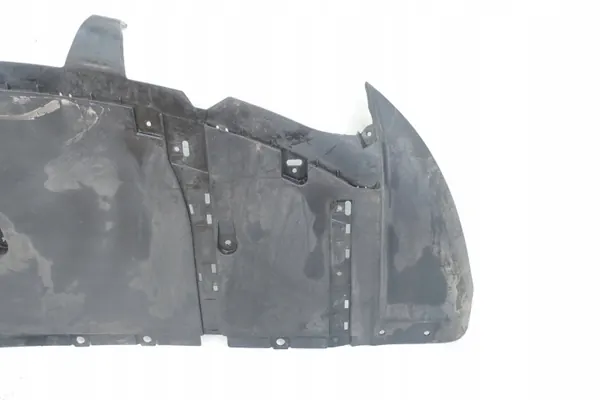 Tesla Model S Voorbumper Onderste Strip OEM 6008180-00-B image 4