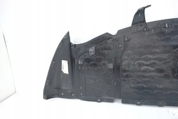 Tesla Model S Voorbumper Onderste Strip OEM 6008180-00-B image 5