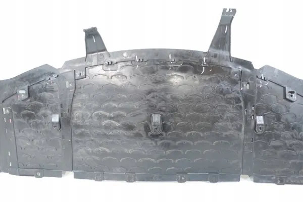 Tesla Model S Voorbumper Onderste Strip OEM 6008180-00-B image 6