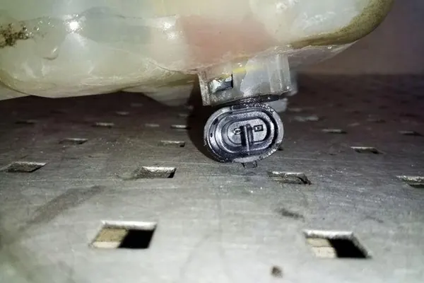 Remreservoir OPEL ZAFIRA TOURER C 13283712 image 6