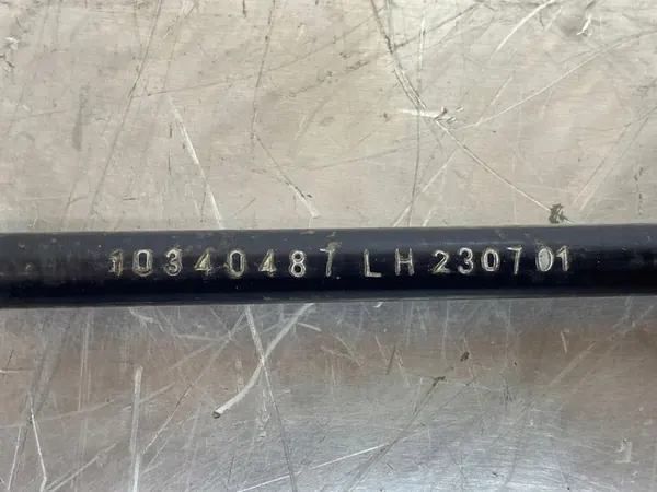 Câble de frein à main MG ZS 2023 image 4