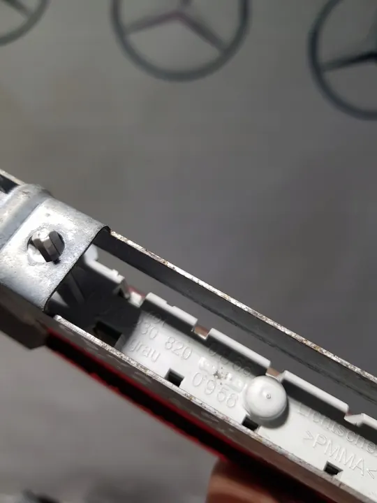 Remlicht Mercedes SL R230 A2308200956 image 4