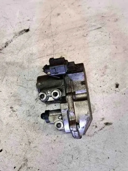 Klapin moottori A2C53308513 Audi A6 2.0L Diesel image 2
