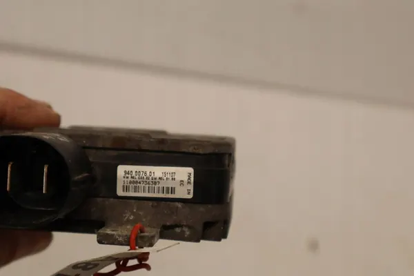 Tuulettimen rele 2x2 PIN 2008 Volvo S80 II D5 940.0076.01 image 4