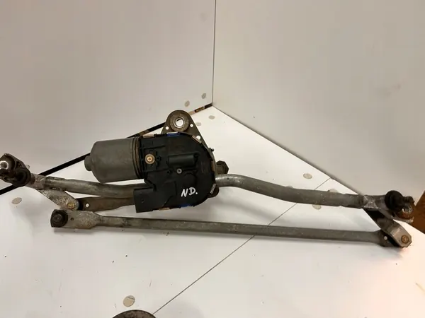 Etupenkin mekanismi AUDI A6 AVANT 4F1955119D image 5