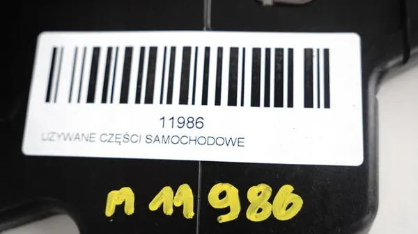 Vänster Framlyktesglid Renault Megane III OEM 360180265 image 3