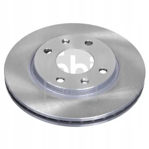 Disco de freio Febi Bilstein 10316 image 3