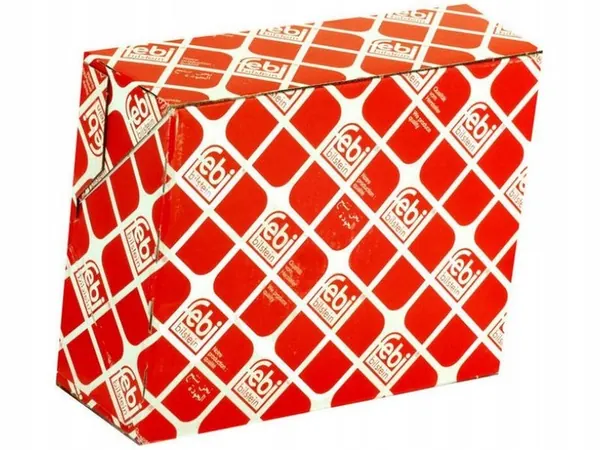 Disco de freio Febi Bilstein 10316 image 4