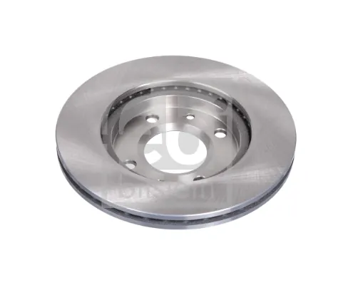 Disco de freio Febi Bilstein 10316 image 9