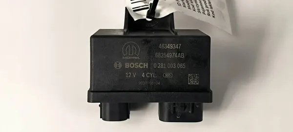 Relé de velas de incandescência OEM 46349347 Fiat/Jeep/Alfa image 2