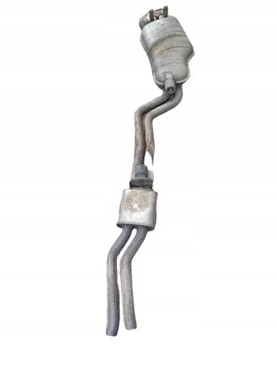 Endschalldämpfer BMW X3 E83 3.0i M54 OEM Gebraucht image 2
