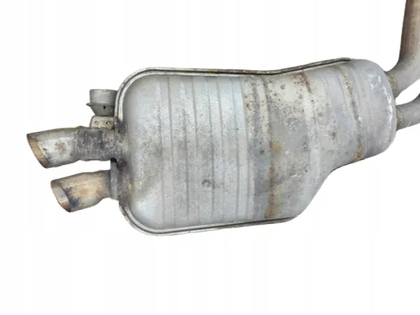 Endschalldämpfer BMW X3 E83 3.0i M54 OEM Gebraucht image 3