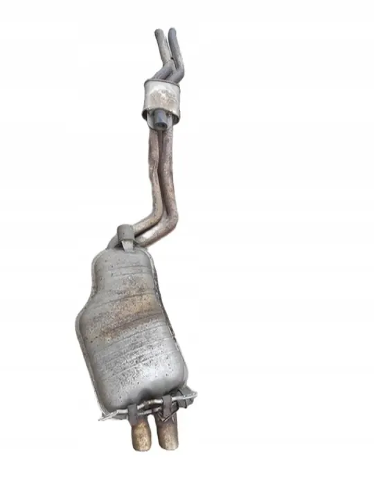 Endschalldämpfer BMW X3 E83 3.0i M54 OEM Gebraucht image 4