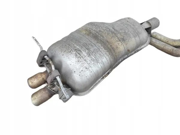 Endschalldämpfer BMW X3 E83 3.0i M54 OEM Gebraucht image 5