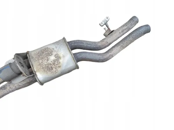 Endschalldämpfer BMW X3 E83 3.0i M54 OEM Gebraucht image 6