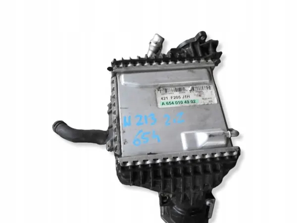 Mercedes-Benz Intercooler OEM A6540104902 - Gebruikt image 2