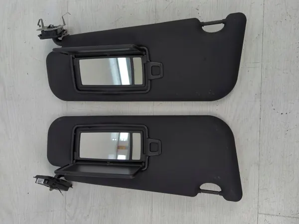 Visor Jaguar F-Pace 2016 OEM GX7304101AA8PVJ image 6