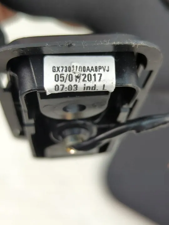 Visor Jaguar F-Pace 2016 OEM GX7304101AA8PVJ image 7