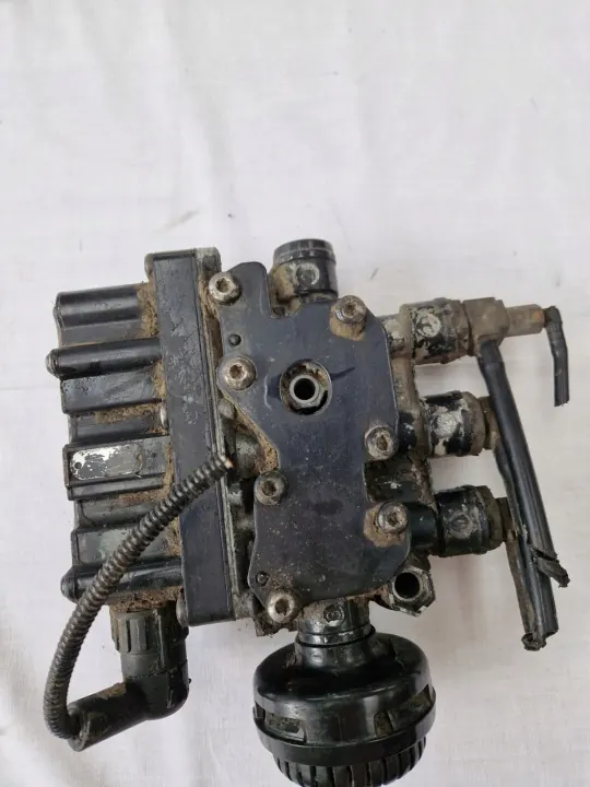 Électrovanne ECAS OEM 81259026238 pour MAN DAF image 5