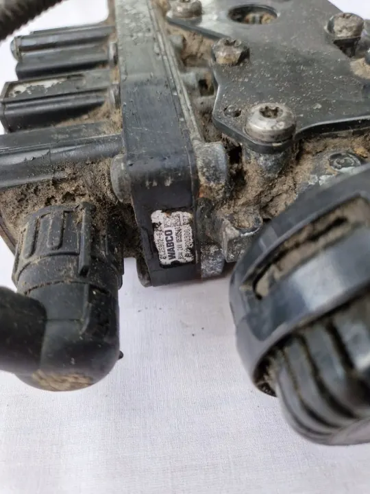 Électrovanne ECAS OEM 81259026238 pour MAN DAF image 6