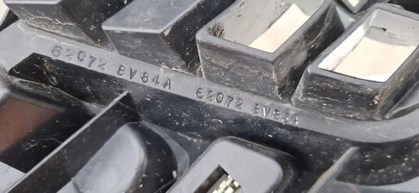 Nissan Juke I F15 Lift Grill Chrome 62072-BV80A image 10