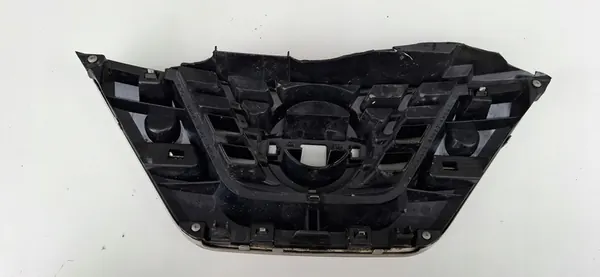 Nissan Juke I F15 Lift Grill Chrome 62072-BV80A image 2