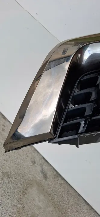 Nissan Juke I F15 Lift Grill Chrome 62072-BV80A image 5