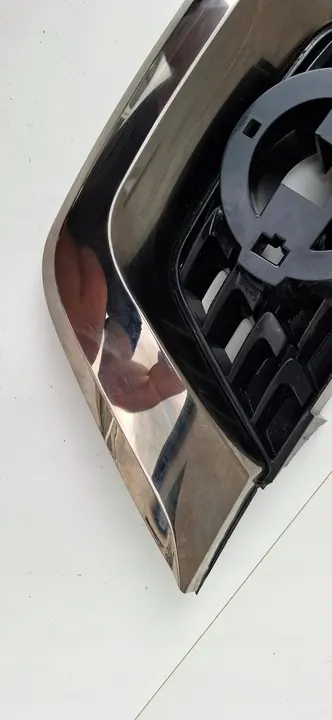 Nissan Juke I F15 Lift Grill Chrome 62072-BV80A image 6