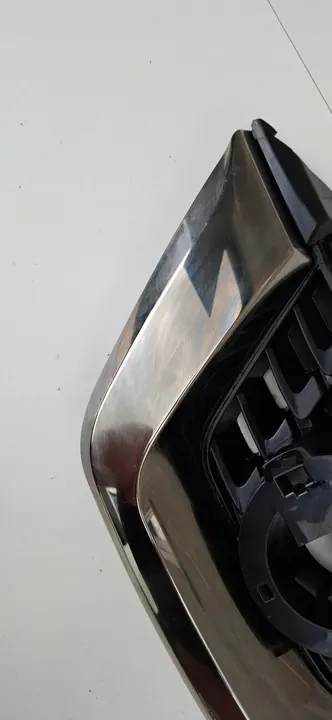 Nissan Juke I F15 Lift Grill Chrome 62072-BV80A image 7