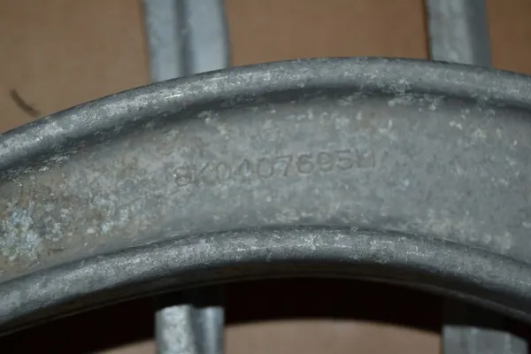 Audi A4 B8 A5 8T Q5 8R Set di bracci di controllo anteriore sinistro image 5