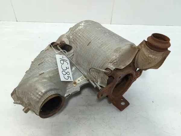 Catalisador Renault Kangoo 3 2023 208A06189R image 2