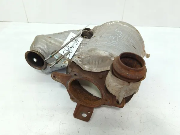 Catalisador Renault Kangoo 3 2023 208A06189R image 4