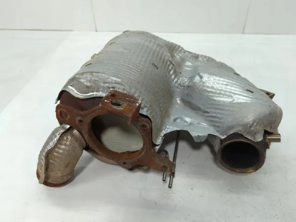 Catalisador Renault Kangoo 3 2023 208A06189R image 5