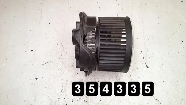 Lämmityspuhallin OEM AM-354335 Ford Mondeo 2003 image 2