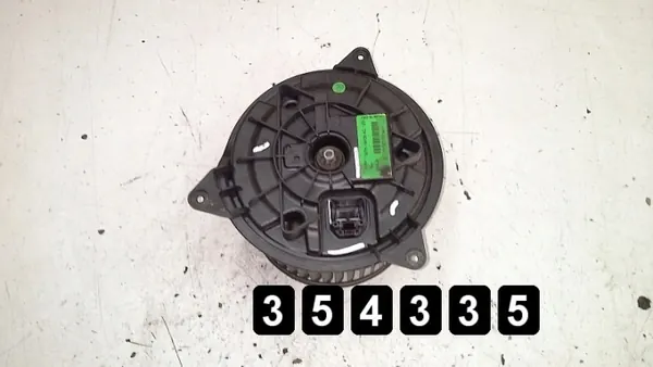 Lämmityspuhallin OEM AM-354335 Ford Mondeo 2003 image 3
